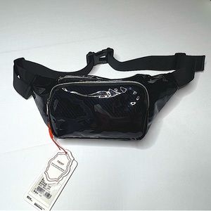 Iridescent Fanny Pack/Waist Bag/Belt Bag - NWT